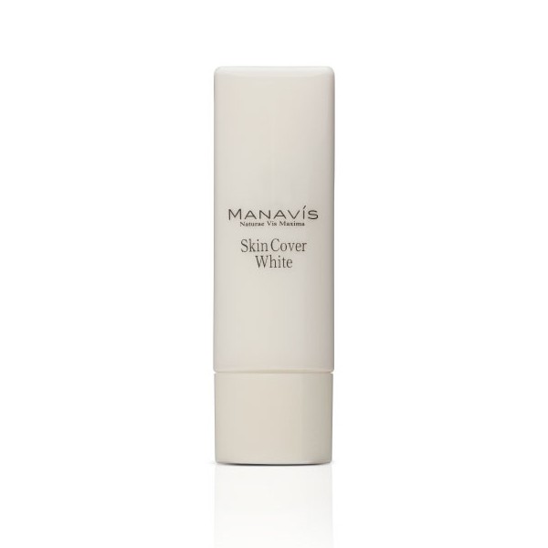 Manavis - Skin Cover White SPF18 PA++ - 30g