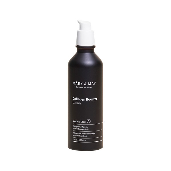 Mary&May - Collagen Booster Lotion - 120ml