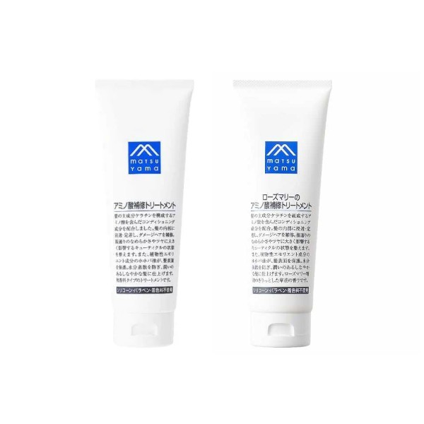 MATSUYAMA - M-mark Amino Acid Repair Treatment - 180g