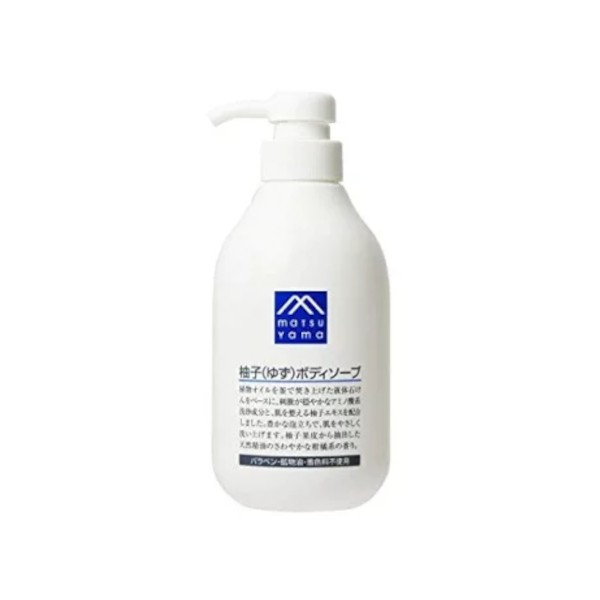 MATSUYAMA - M-mark Body Soap - 480ml