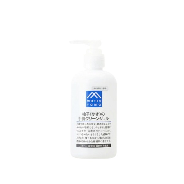 MATSUYAMA - M-mark Hand Cleaning Gel - 240ml