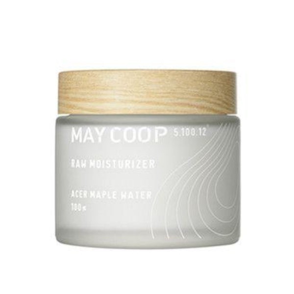 MAY COOP - Raw Moisturiser - 80ml