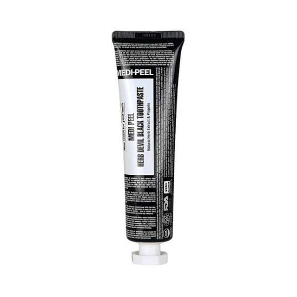MEDI-PEEL - Herb Devil Black Toothpaste - 130g