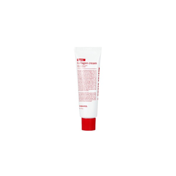 MEDI-PEEL - Red Lacto Collagen Cream - 50g