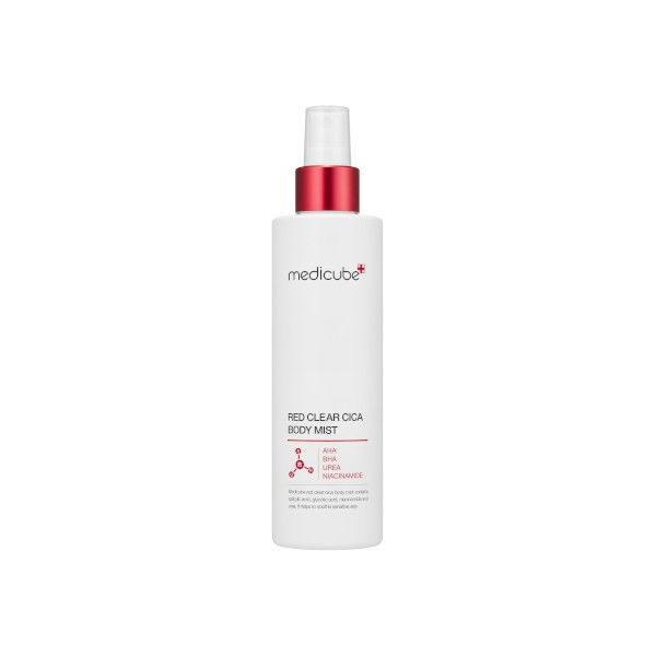 medicube - Red Clear Cica Body Mist - 200ml