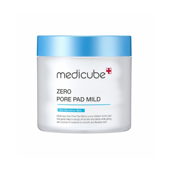 medicube - Zero Pore Pad Mild - 70pcs