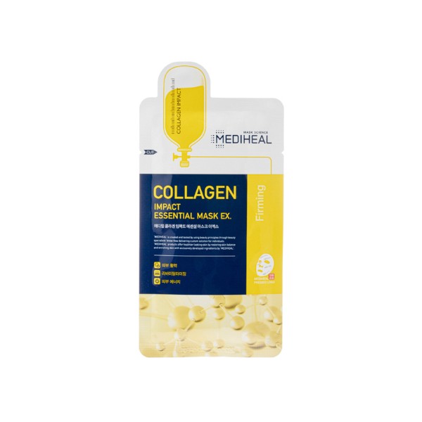 Mediheal - Collagen Impact Essential Mask - 1pc