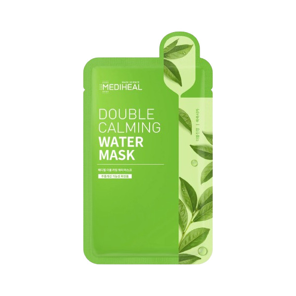 Mediheal - Double Calming Water Mask - 1pc