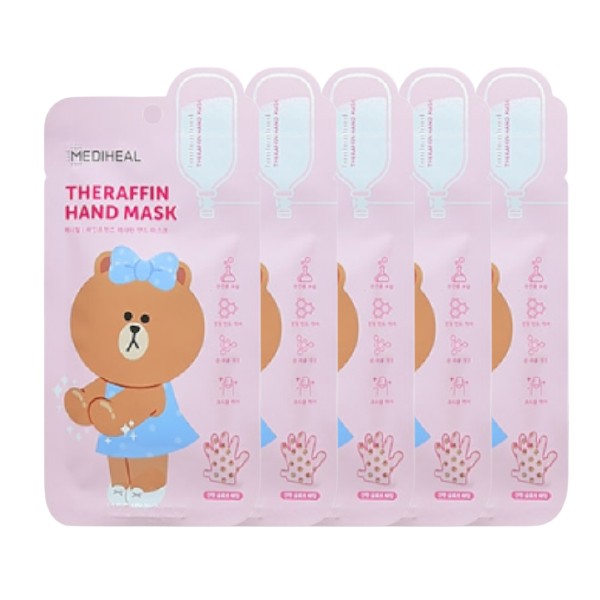 mediheal hand mask