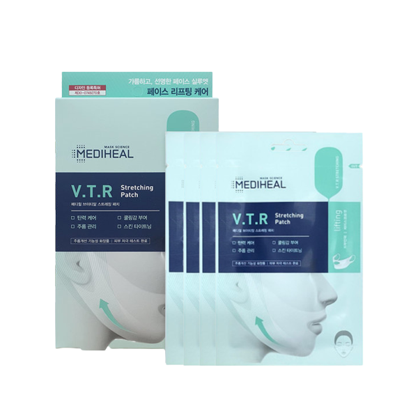 Mediheal - VTR Stretching Patch - 1pack (4pcs)