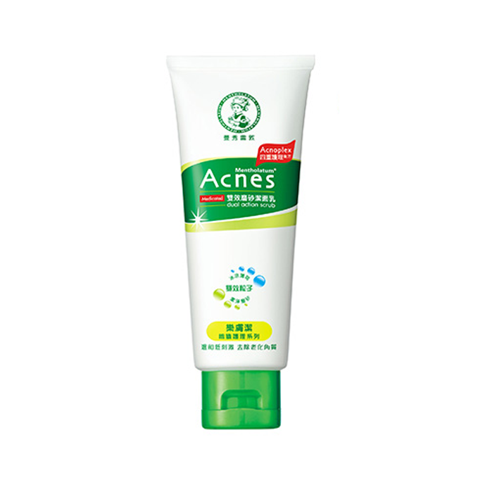 [Deal] Rohto Mentholatum   - Acnes Medicated Dual Action Scrub