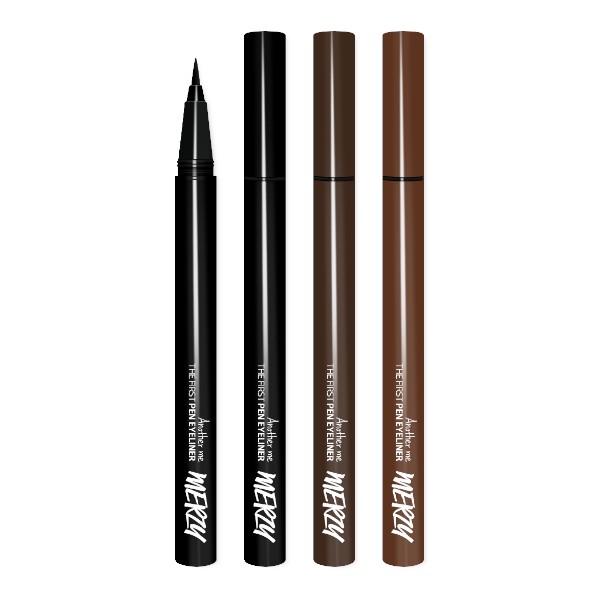 Shop MERZY - The First Pen Eyeliner - 0.5g | Stylevana