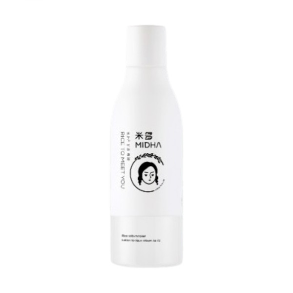 MIDHA - Rice Sebum Toner - 200ml