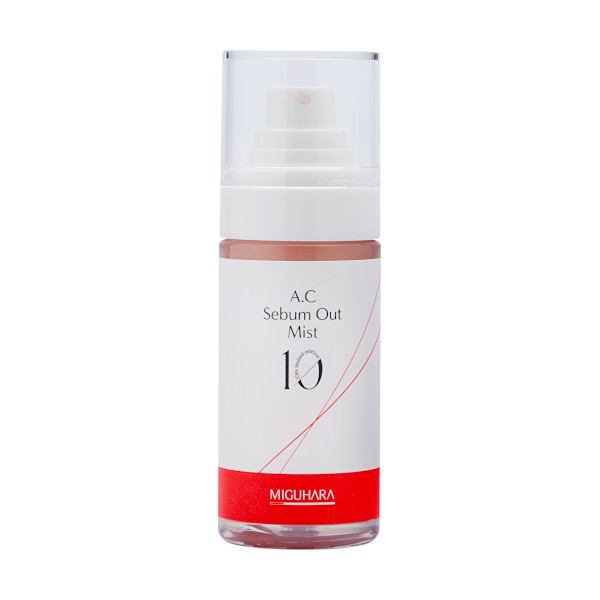 MIGUHARA - A.C Sebum Out Mist - 60ml