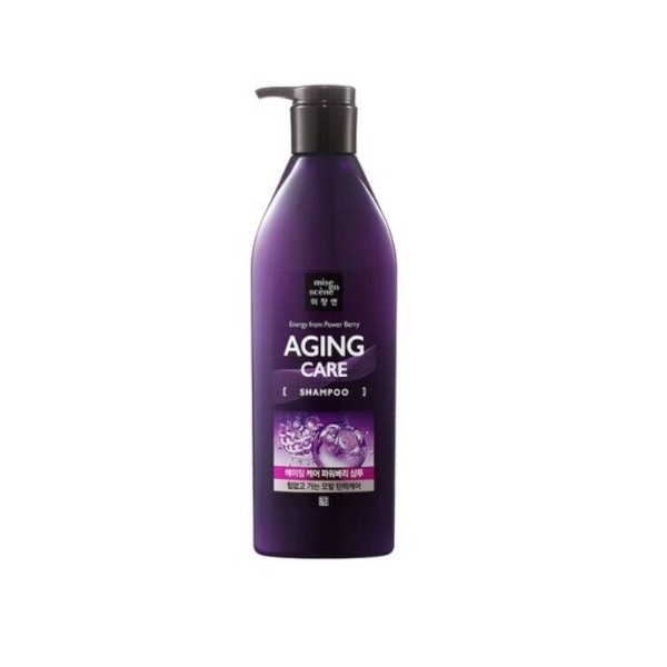 miseenscéne - Aging Care Shampoo - 680ml