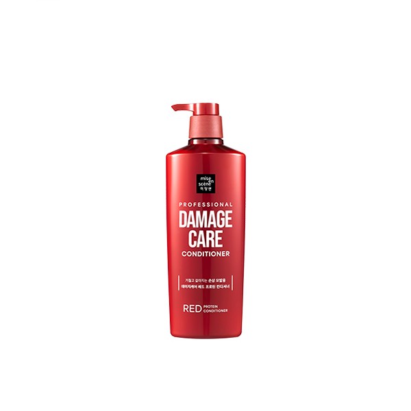miseenscéne - Damage Care Red Protein Condition - 680ml