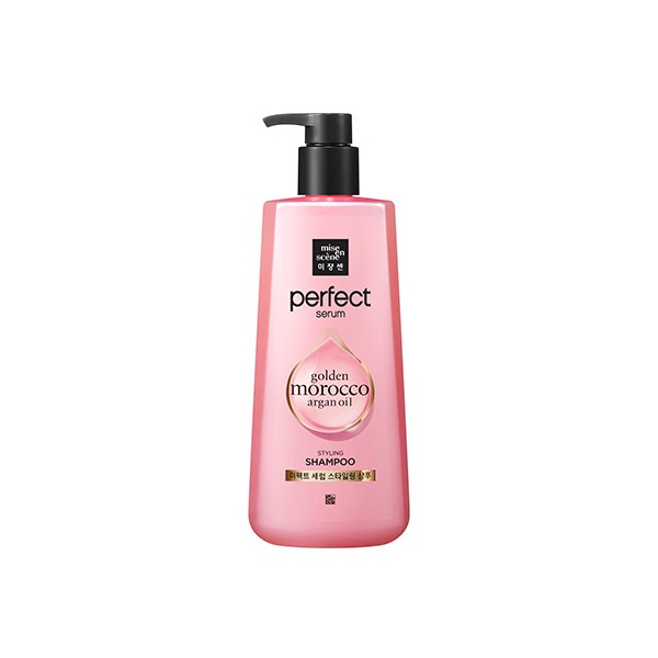 miseenscéne - Perfect Serum Styling Shampoo - 680ml