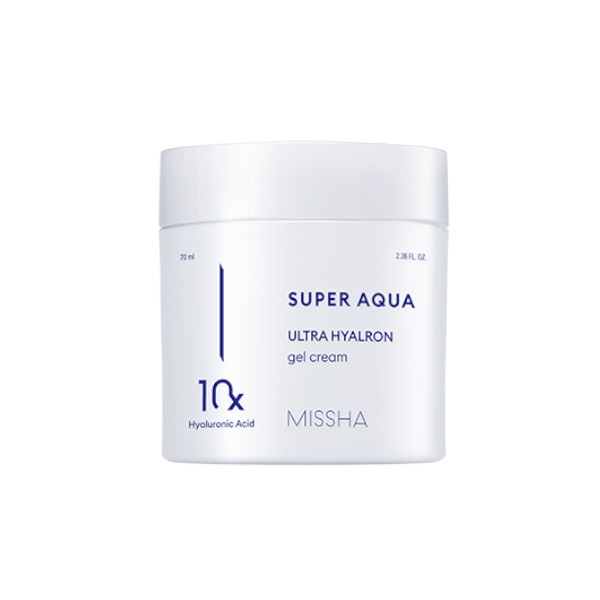 MISSHA - Super Aqua Gel-crème ultra hyalron - 70ml