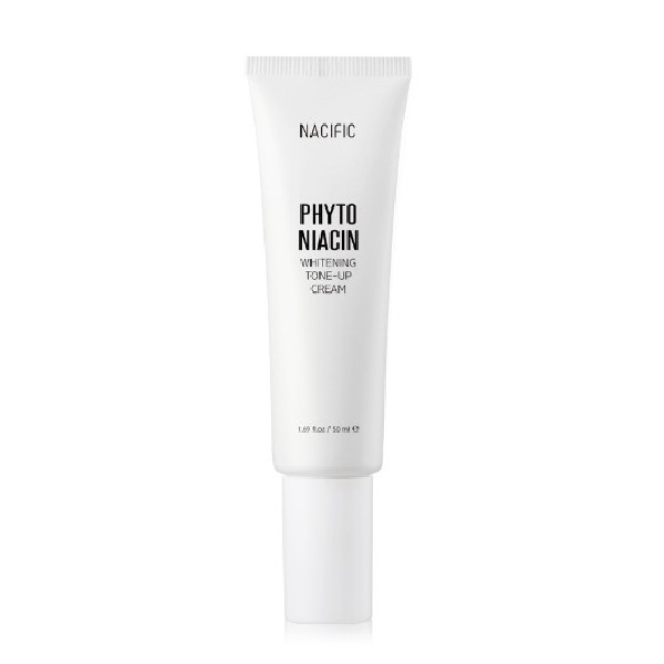 Nacific - Phyto Naicin Whitening Tone-up Cream - 30ml
