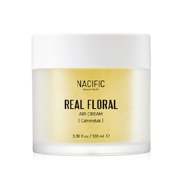 Nacific - Real Floral Carendula Cream - 100ml