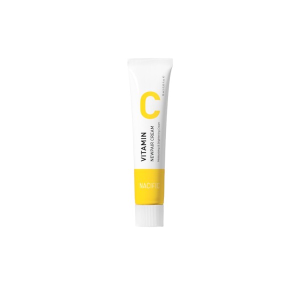Nacific - Vitamin C Newpair Cream - 15ml