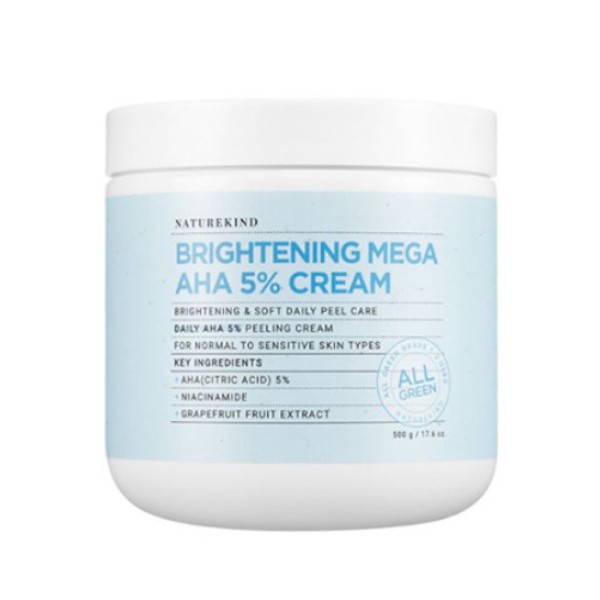 NATUREKIND - AHA 5% Cream