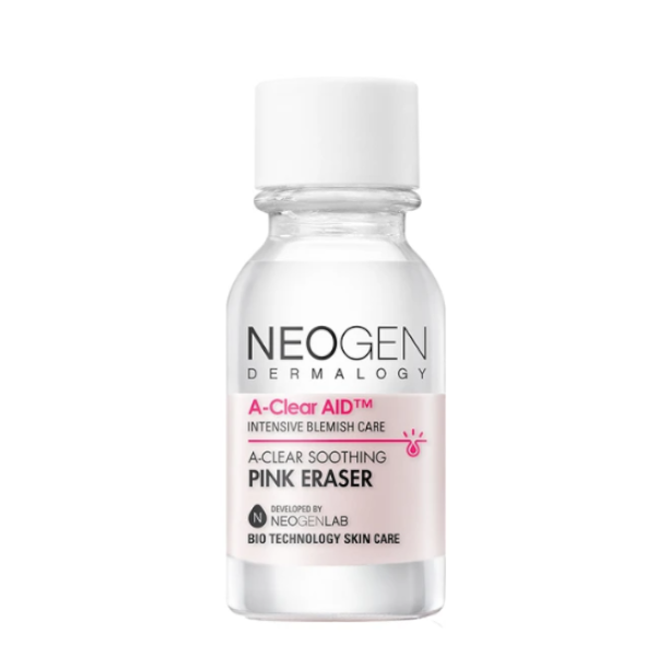 [Deal] NEOGEN Dermalogy - A-clear Soothing Pink Eraser - 15ml