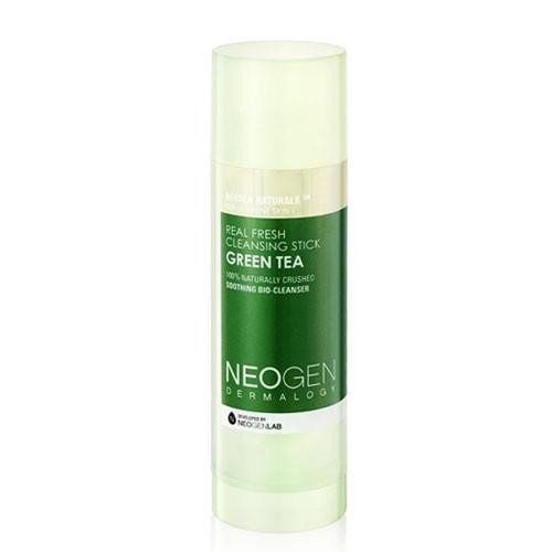 NEOGEN Dermalogy - Real Fresh Green Tea Cleansing Stick