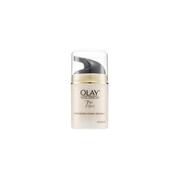 OLAY - Total Effects 7 in One Moisturizing Vitamin Treatment - 50g