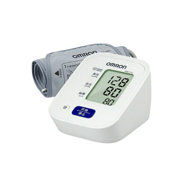 Omron - Upper Arm Blood Pressure Monitor HEM-7121 (CN Version) - 1pc