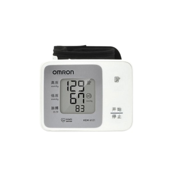 Omron Wrist Blood Pressure Monitor