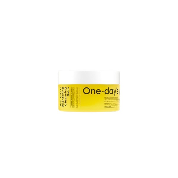 One-day's you - Pro Vita-C  Brightening Cleansing Balm - 120ml