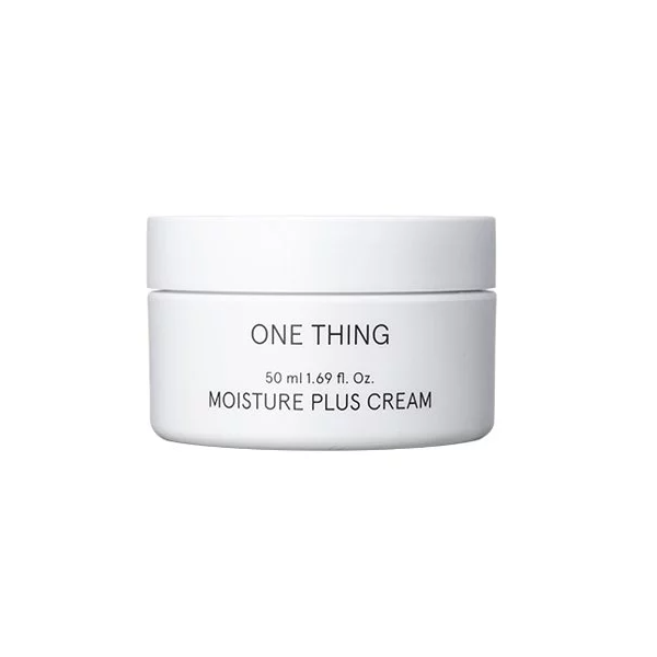 ONE THING - Moisture Plus Cream - 50ml