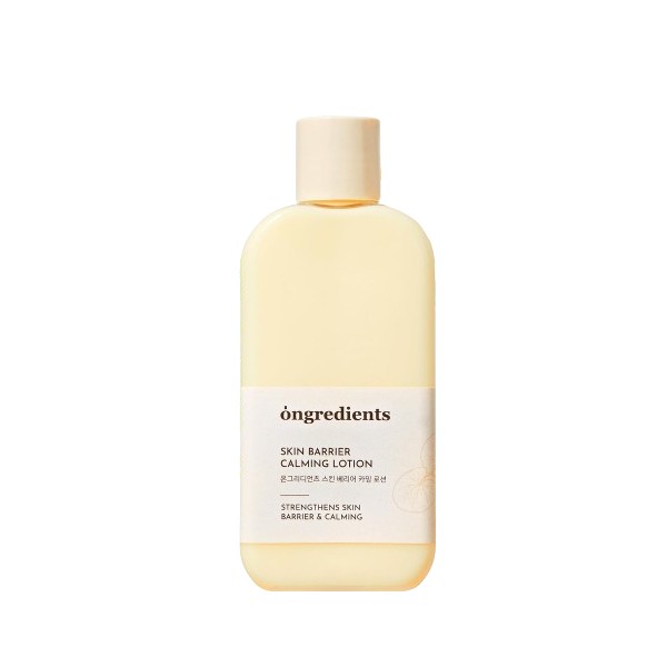 ongredients - Skin Barrier Calming Lotion - 220ml