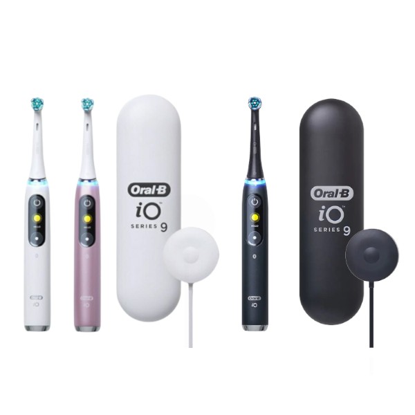 Oral-B - iO Series 9 Electric Toothbrush - 1set