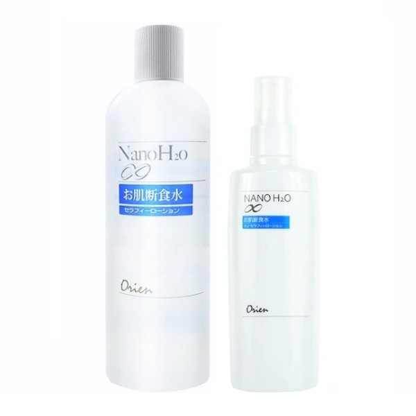 Orien - Nano H2O Skin Fasting Ultra Clean Water Lotion