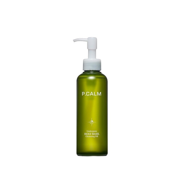 P.CALM - Underpore Holy Basil Cleansing Oil - 190ml