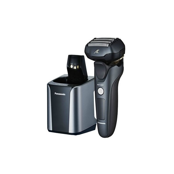 Shop Panasonic - Lamdash Linear Wet & Dry Electric Shaver ES Shop Panasonic - Lamdash Linear Wet & Dry Electric Shaver ES
