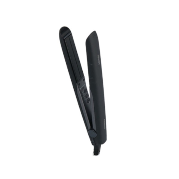 Shop Panasonic - Straight Iron Nanocare EH-HS0J-K 100-240V