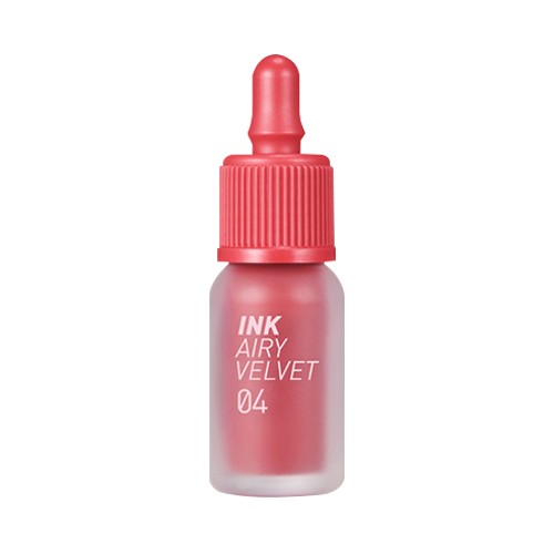[Deal] peripera - Ink Airy Velvet Tint - No.04 Pretty Pink