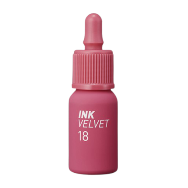 [Deal] peripera - Ink Velvet - #18 Star Plum Pink - 4g