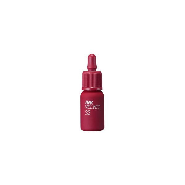 [Deal] peripera - Ink Velvet - 4g - 032 Fuchsia Red