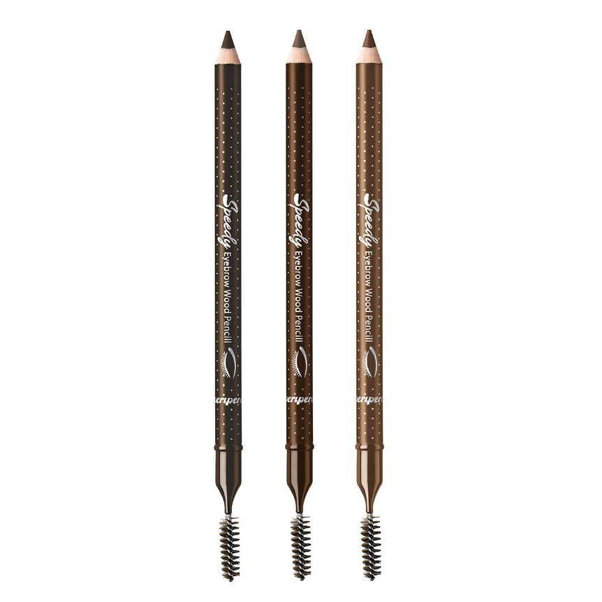 peripera - Speedy Eyebrow Wood Pencil