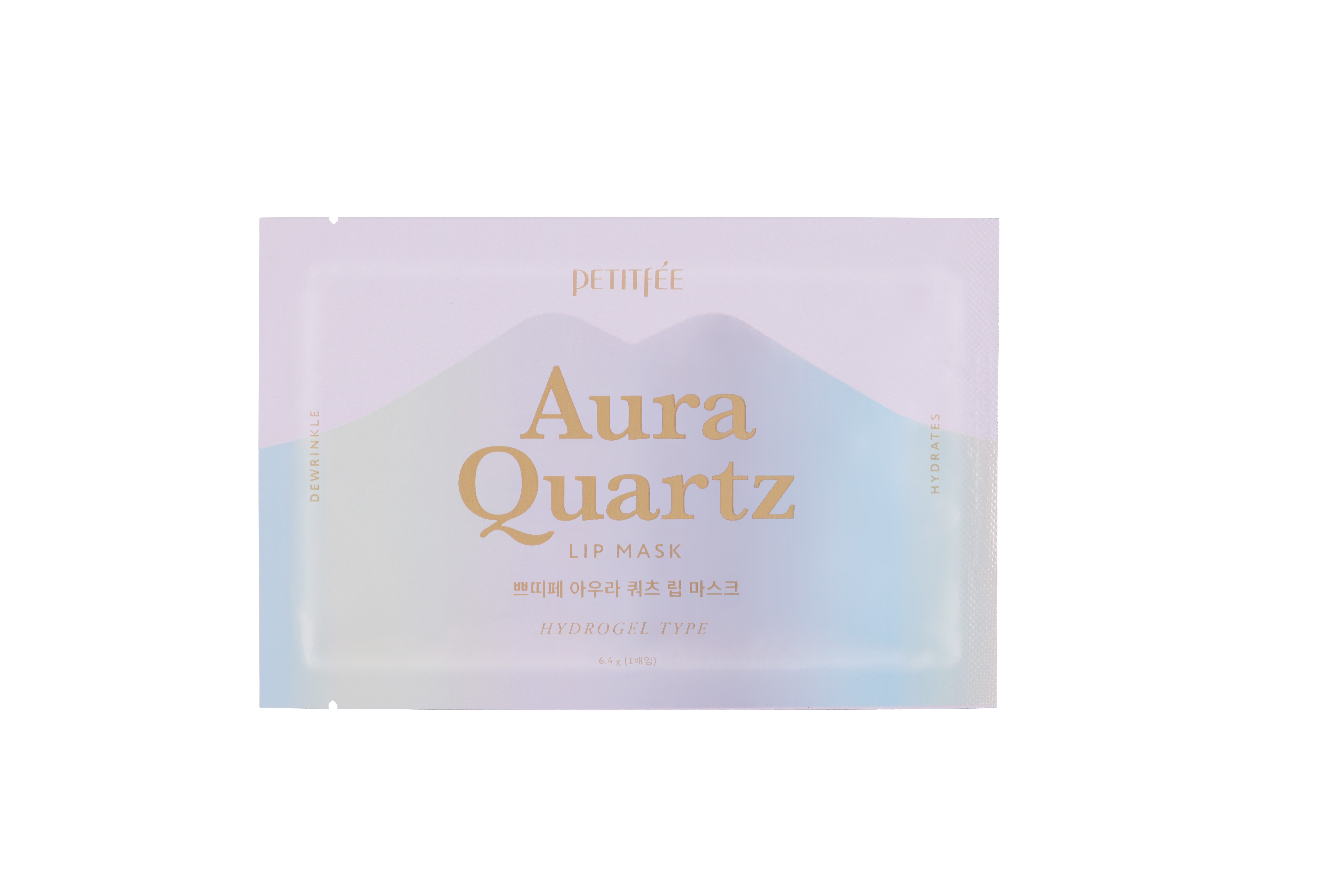 PETITFEE - Aura Quartz Lip Mask - 1pc