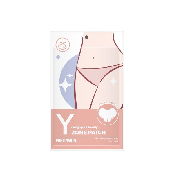 PRETTYSKIN - Design Your Beauty Y Zone Patch - 13g