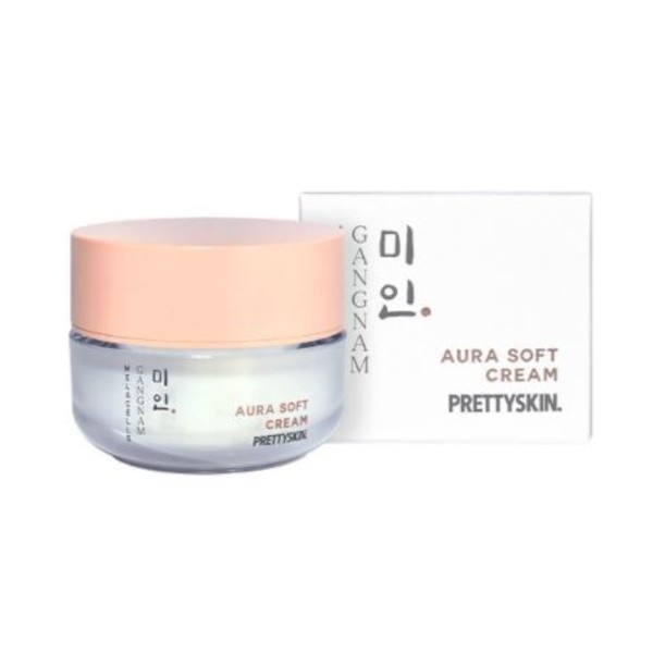 PRETTYSKIN - Gangnam Miin Aura Soft Cream - 30ml