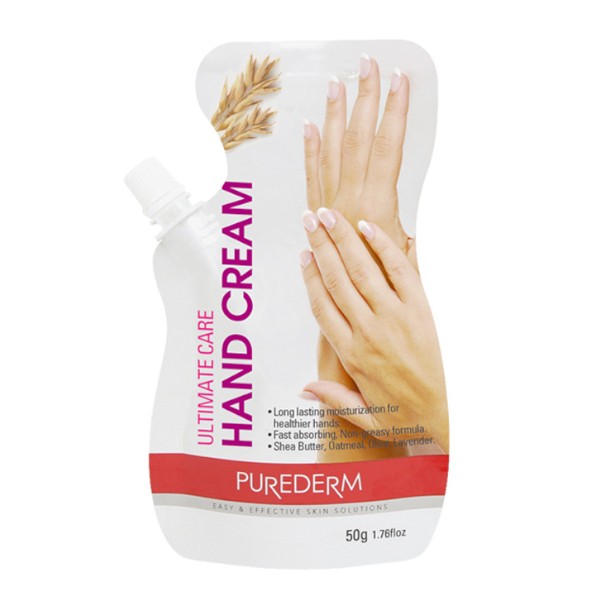 PUREDERM - Ultimate Care Hand Cream - 50g