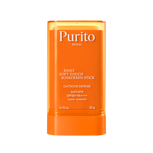Purito SEOUL - Daily Soft Touch Sunscreen Stick SPF50+ PA++++ - 20g