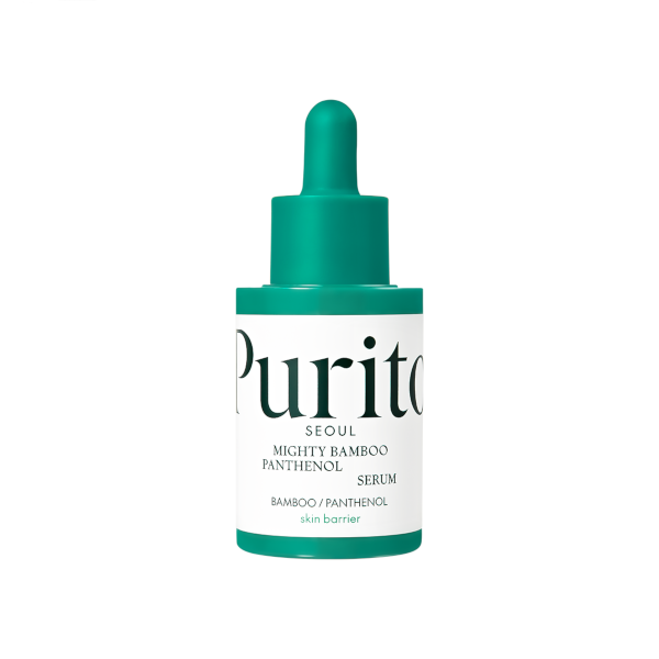 Purito SEOUL - Mighty Bamboo Panthenol Serum - 30ml