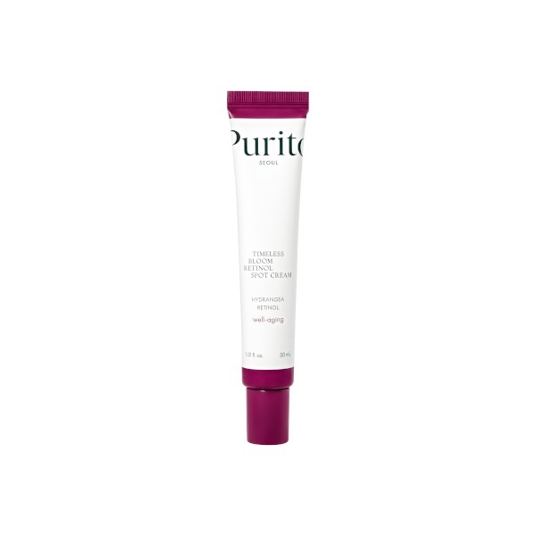 Purito SEOUL - Timeless Bloom Retinol Spot Cream - 30ml
